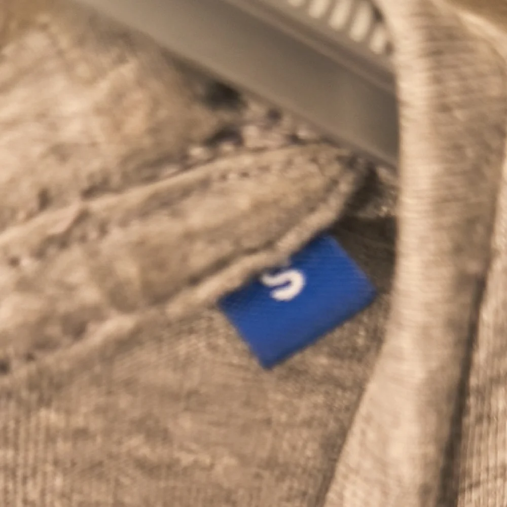 Jack & Jones Gray Monkey Graphic Tee - Picture 4 of 6